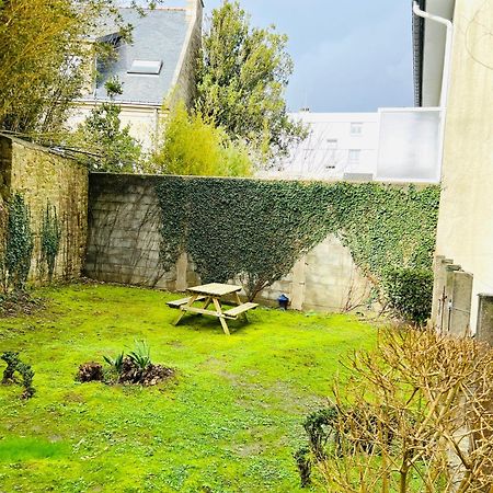 Appartement La Madeleine Lorient Dış mekan fotoğraf