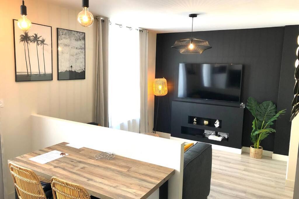 Appartement La Madeleine Lorient Dış mekan fotoğraf