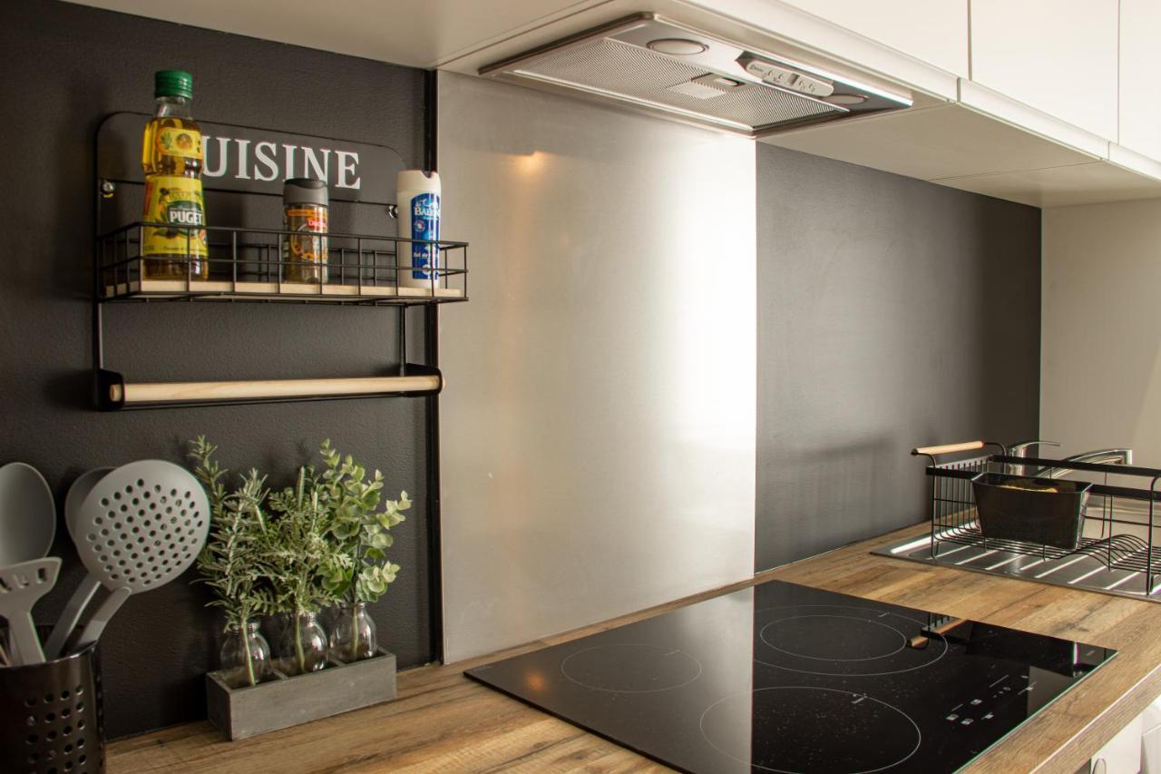 Appartement La Madeleine Lorient Dış mekan fotoğraf