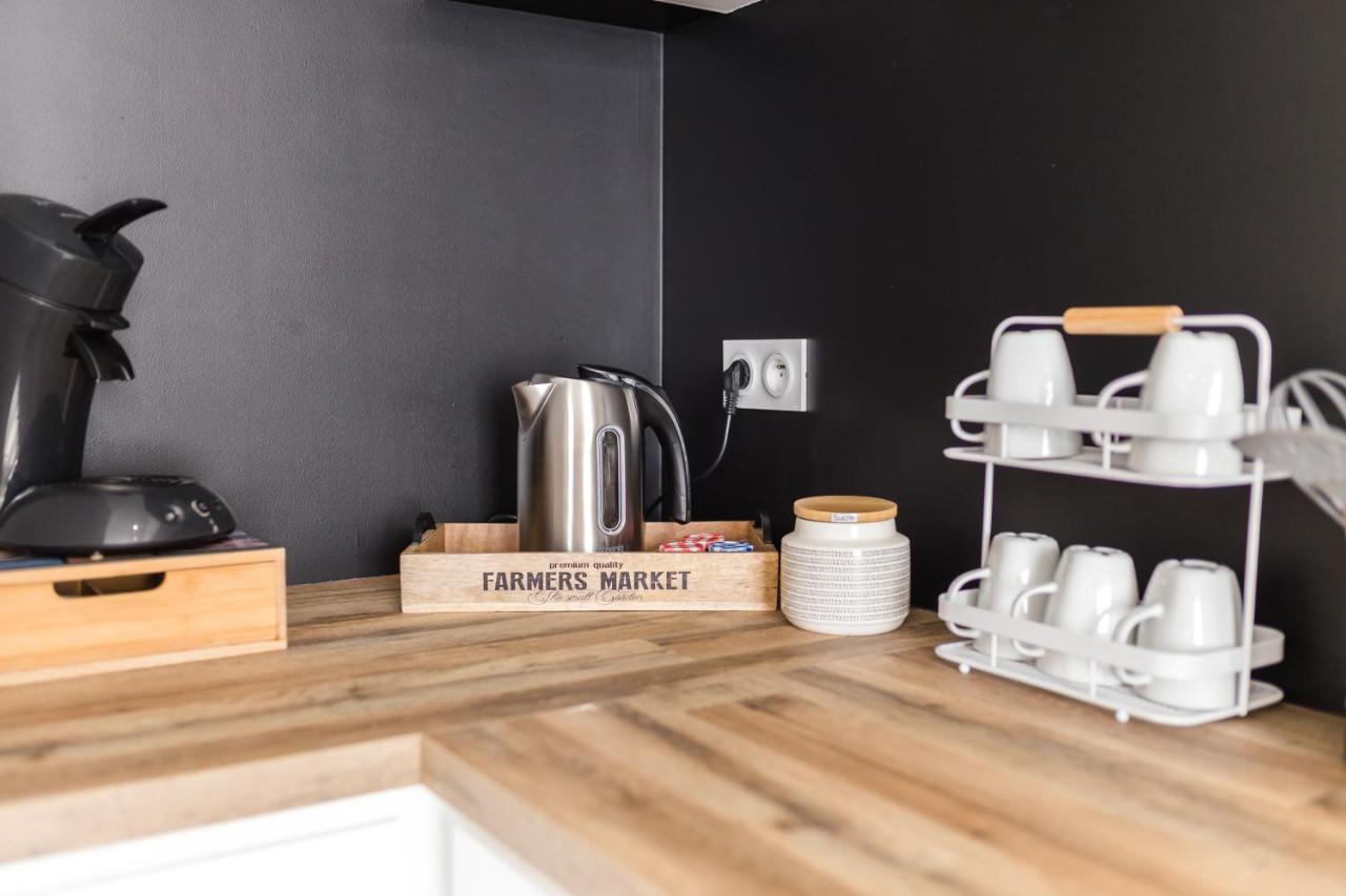 Appartement La Madeleine Lorient Dış mekan fotoğraf