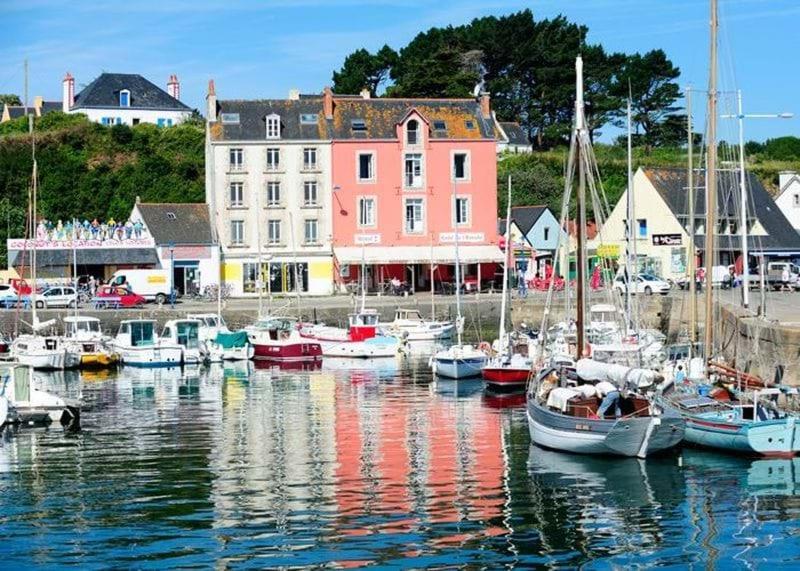 Appartement La Madeleine Lorient Dış mekan fotoğraf