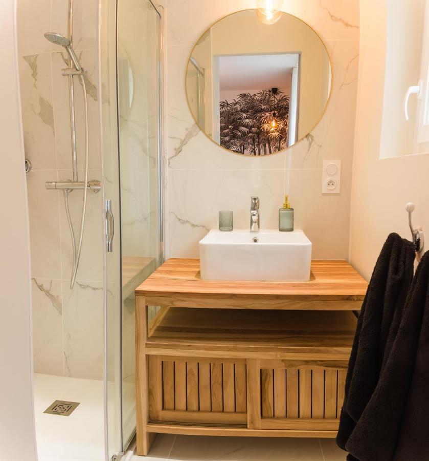 Appartement La Madeleine Lorient Dış mekan fotoğraf