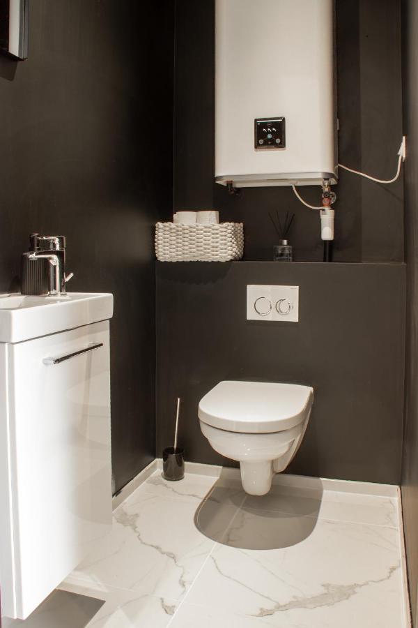 Appartement La Madeleine Lorient Dış mekan fotoğraf