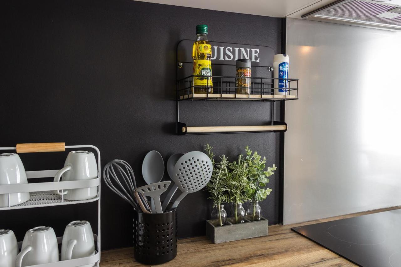 Appartement La Madeleine Lorient Dış mekan fotoğraf
