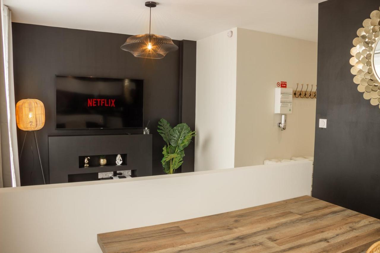Appartement La Madeleine Lorient Dış mekan fotoğraf