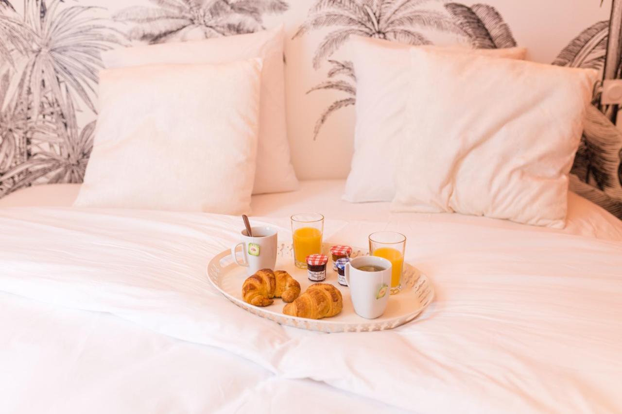 Appartement La Madeleine Lorient Dış mekan fotoğraf