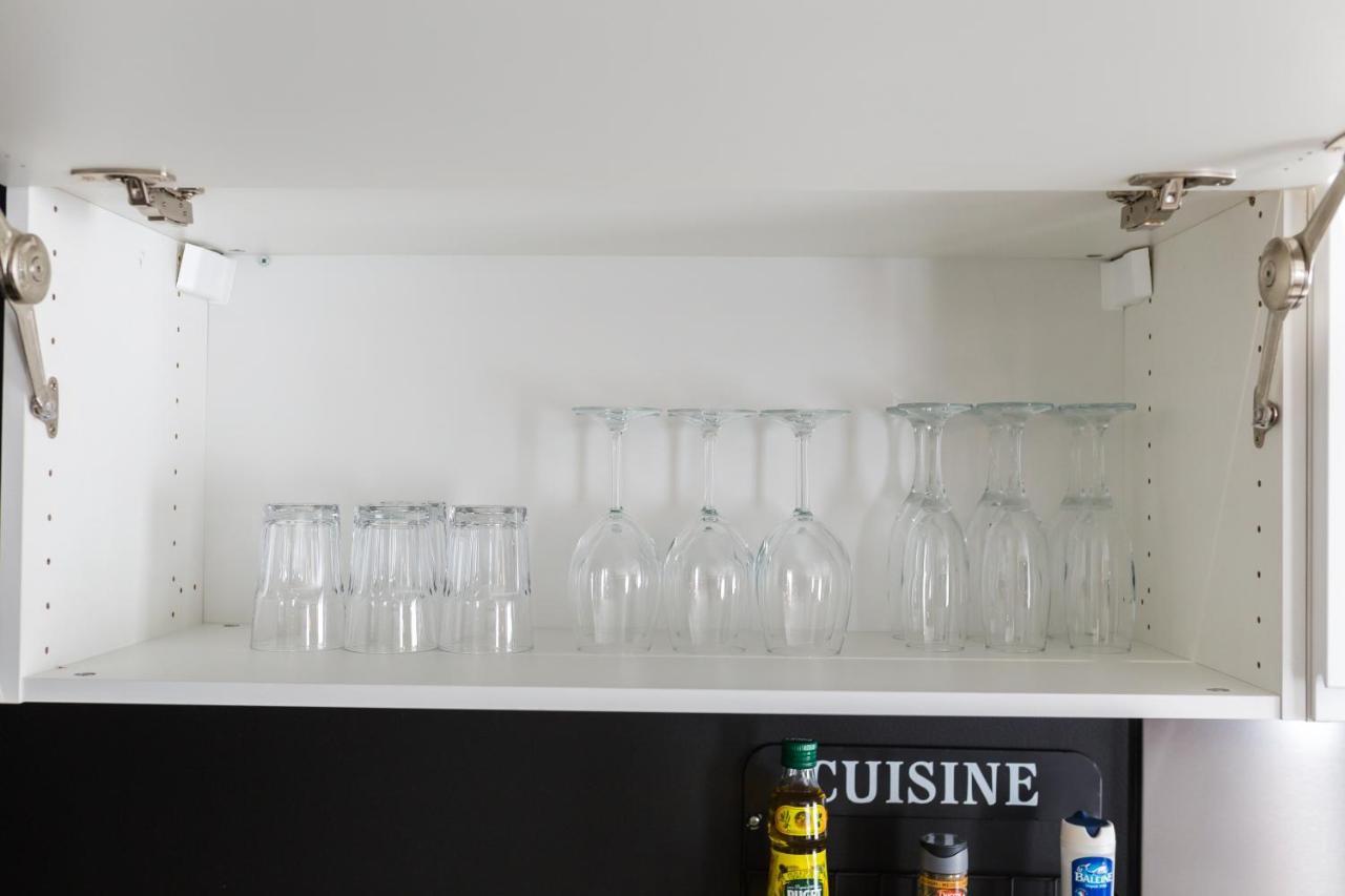 Appartement La Madeleine Lorient Dış mekan fotoğraf