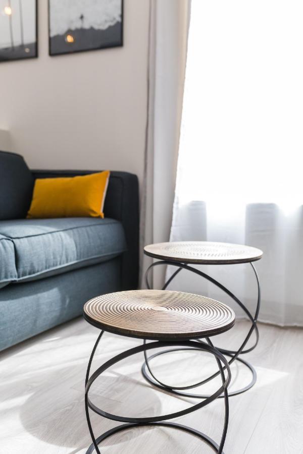 Appartement La Madeleine Lorient Dış mekan fotoğraf