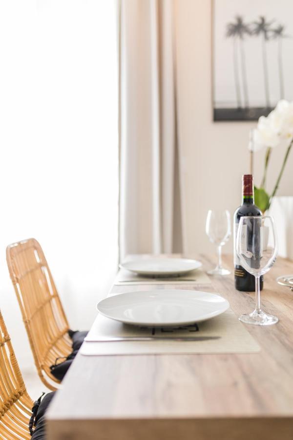 Appartement La Madeleine Lorient Dış mekan fotoğraf