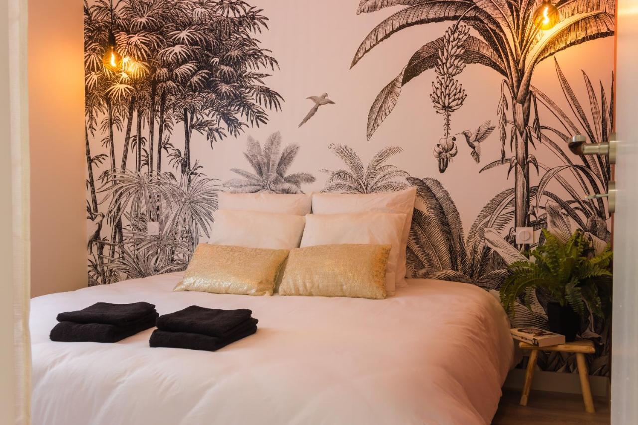Appartement La Madeleine Lorient Dış mekan fotoğraf