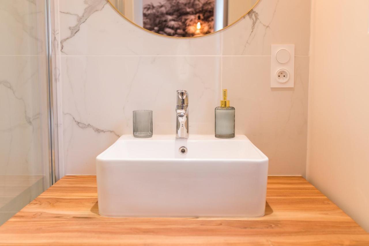 Appartement La Madeleine Lorient Dış mekan fotoğraf