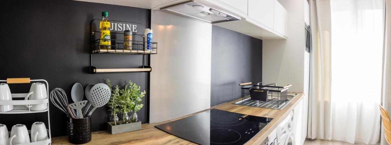 Appartement La Madeleine Lorient Dış mekan fotoğraf