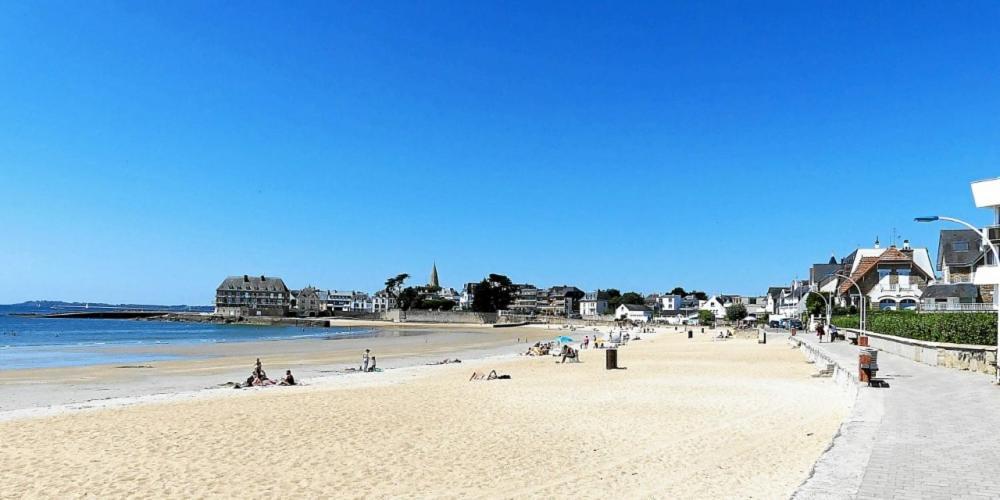 Appartement La Madeleine Lorient Dış mekan fotoğraf