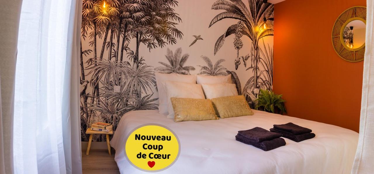 Appartement La Madeleine Lorient Dış mekan fotoğraf